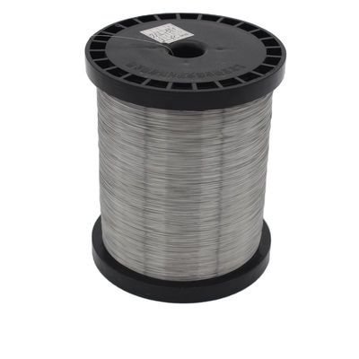 Certificado ISO Cable de calefacción de acero inoxidable 0Cr18Ni9 2.0-2.9mm
