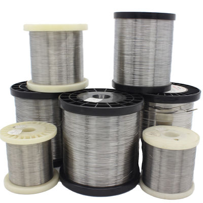 Certificado ISO Cable de calefacción de acero inoxidable 1Cr18Ni9 2.0-2.9mm