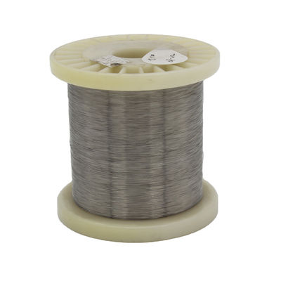 Certificado ISO Cable de calefacción de acero inoxidable 2Cr19Ni9Mo (3J9) 2.0-2.9mm